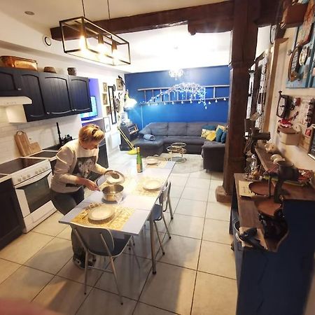 Gite Aux Sources D'Alsace Soultzmatt Exteriör bild
