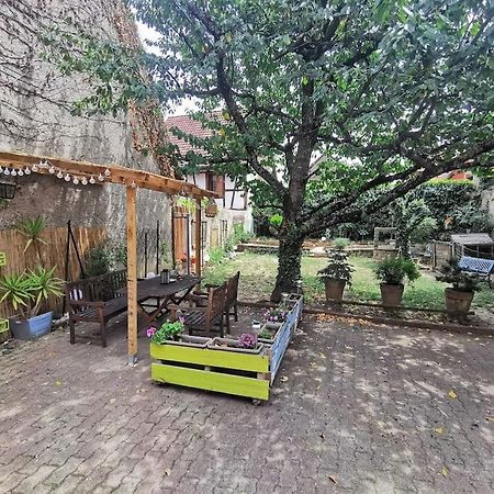 Gite Aux Sources D'Alsace Soultzmatt Exteriör bild