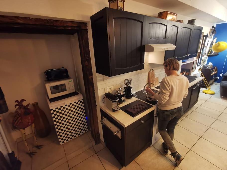 Gite Aux Sources D'Alsace Soultzmatt Exteriör bild