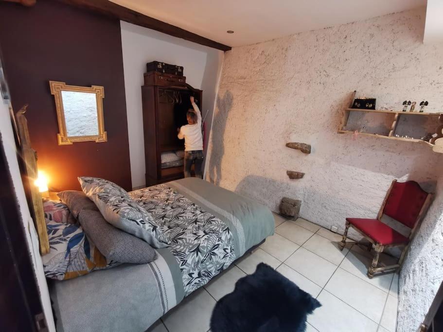Gite Aux Sources D'Alsace Soultzmatt Exteriör bild