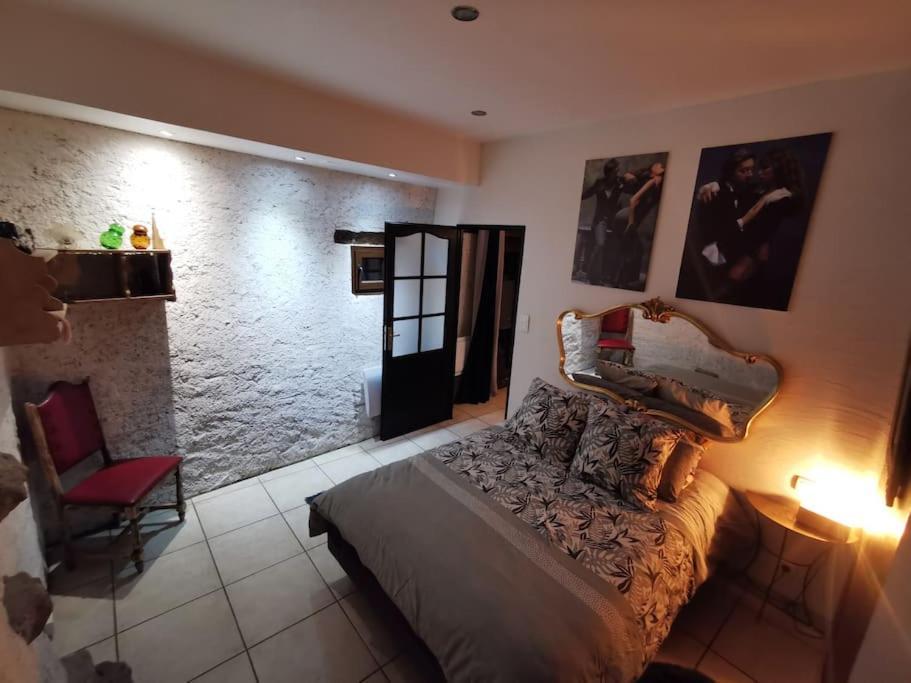 Gite Aux Sources D'Alsace Soultzmatt Exteriör bild